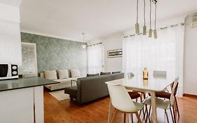Spacious central apartment